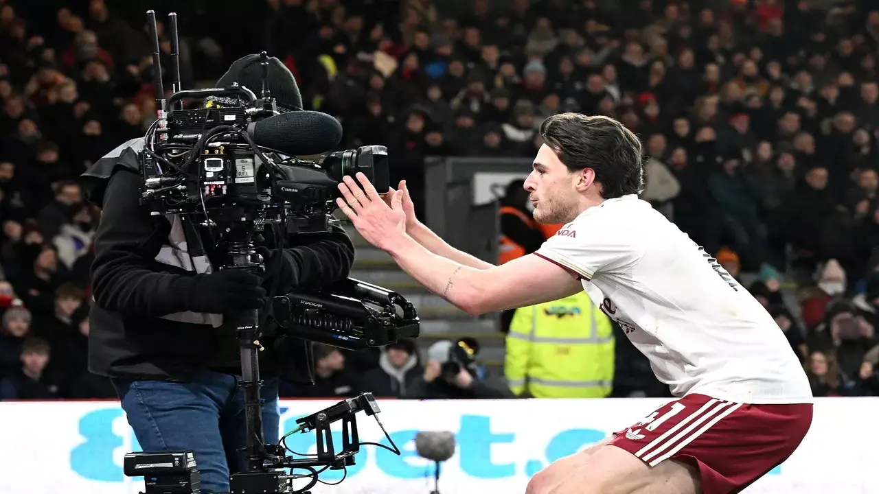 قمة الدوري الإنجليزي.. موعد انطلاق مباراة أرسنال وبرينتفورد في منافسات عام 2026